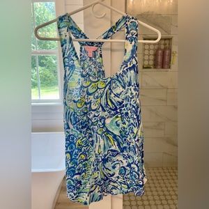 Lilly Pulitzer tank top